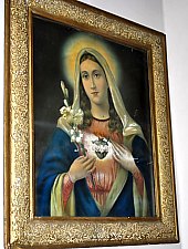 Catholic church, Șărmășag , Photo: WR