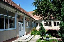 Kemény manor, Șărmășag , Photo: WR