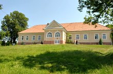 Kemény manor, Șărmășag , Photo: WR