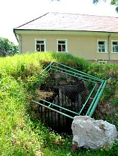 Kemény manor, Șărmășag , Photo: WR