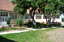 Kemény manor, Șărmășag , Photo: WR