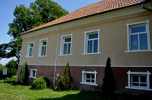 Kemény manor, Șărmășag , Photo: WR