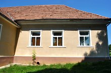 Kemény manor, Șărmășag , Photo: WR