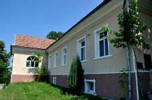 Kemény manor, Șărmășag , Photo: WR