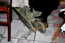 Ethnographic Museum, Șărmășag , Photo: WR