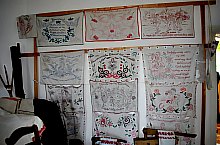 Ethnographic Museum, Șărmășag , Photo: WR