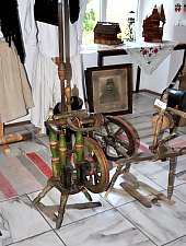 Ethnographic Museum, Șărmășag , Photo: WR