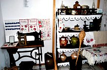 Ethnographic Museum, Șărmășag , Photo: WR