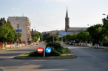 Tasnád , Fotó: WR