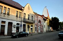 Tasnád , Fotó: WR