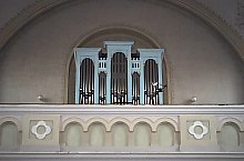 Biserica catolica, Tasnad , Foto: WR