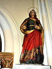 Biserica catolica, Tasnad , Foto: WR