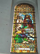 Biserica catolica, Tasnad , Foto: WR