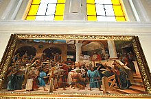 Biserica catolica, Tasnad , Foto: WR