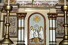 Biserica catolica, Tasnad , Foto: WR