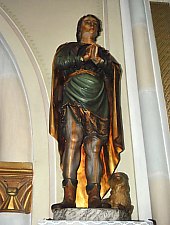 Biserica catolica, Tasnad , Foto: WR