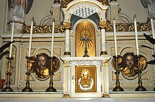 Biserica catolica, Tasnad , Foto: WR