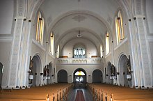 Biserica catolica, Tasnad , Foto: WR
