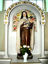 Biserica catolica, Tasnad , Foto: WR