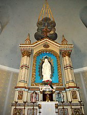 Biserica catolica, Tasnad , Foto: WR