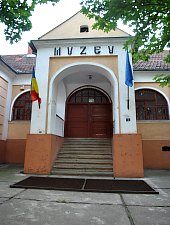 Muzeul, Tasnad , Foto: WR