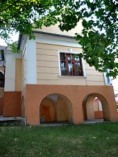 Muzeul, Tasnad , Foto: WR