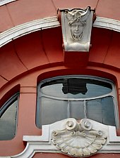 Casa Hulka, Tasnad , Foto: WR