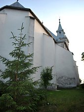 Biserica reformata, Tasnad , Foto: WR