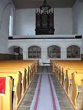 Biserica reformata, Tasnad , Foto: WR