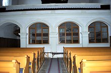 Református templom, Tasnád , Fotó: WR