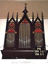 Biserica reformata, Tasnad , Foto: WR