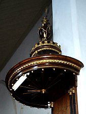 Biserica reformata, Tasnad , Foto: WR