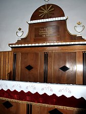 Biserica reformata, Tasnad , Foto: WR