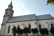Biserica reformata, Tasnad , Foto: WR
