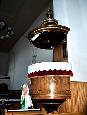 Biserica reformata, Tasnad , Foto: WR