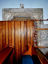 Biserica reformata, Tasnad , Foto: WR