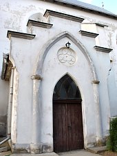 Biserica reformata, Tasnad , Foto: WR