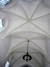 Biserica reformata, Tasnad , Foto: WR