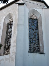 Biserica reformata, Tasnad , Foto: WR