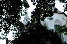 Biserica reformata, Tasnad , Foto: WR