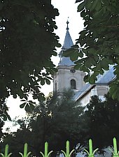 Biserica reformata, Tasnad , Foto: WR