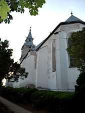 Biserica reformata, Tasnad , Foto: WR
