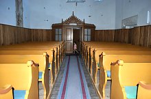 Biserica reformata, Tasnad , Foto: WR