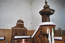 Biserica reformata, Tasnad , Foto: WR
