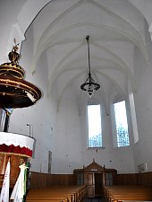 Biserica reformata, Tasnad , Foto: WR