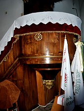 Biserica reformata, Tasnad , Foto: WR