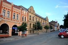 Tasnád , Fotó: WR