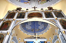 Biserica greco-catolica, Carei , Foto: WR