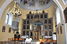 Biserica greco-catolica, Carei , Foto: WR