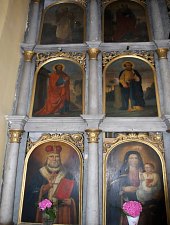 Biserica greco-catolica, Carei , Foto: WR